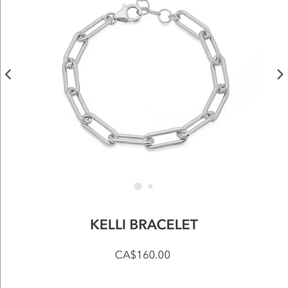🤩🎊Host Pick🎊BNIB BYCHARI SS925 Kelly Bracelet 🎁 - Picture 8 of 10